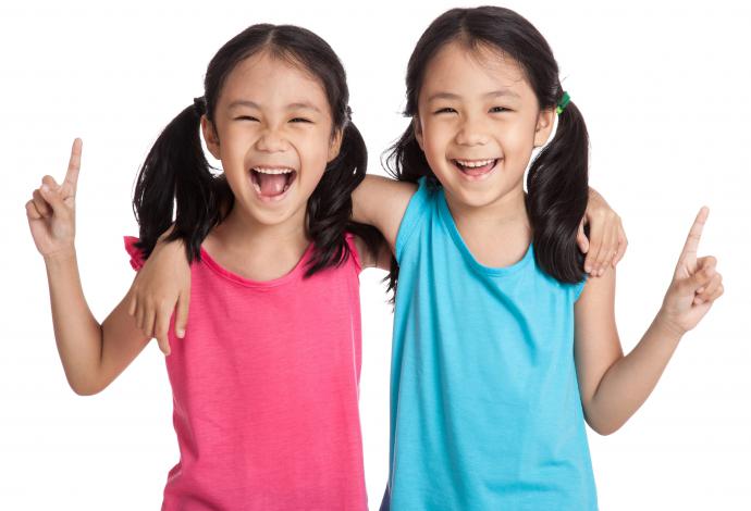 Florerende kinderen