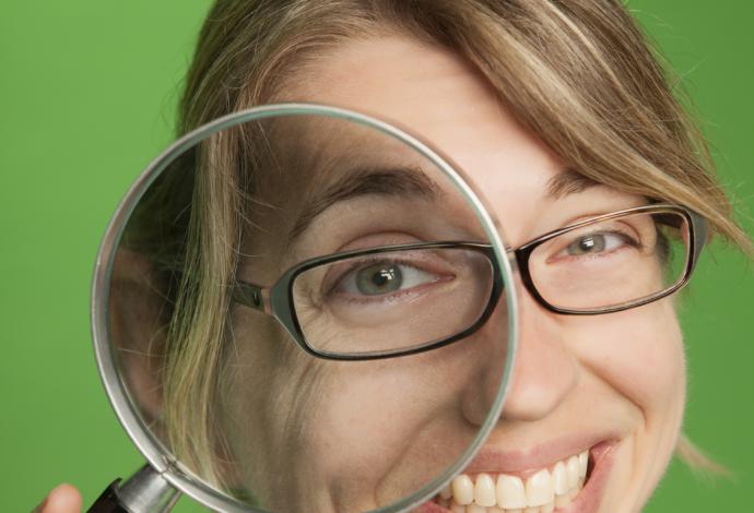 vergrootglas