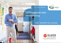 Leergang Leidinggeven aan verandering